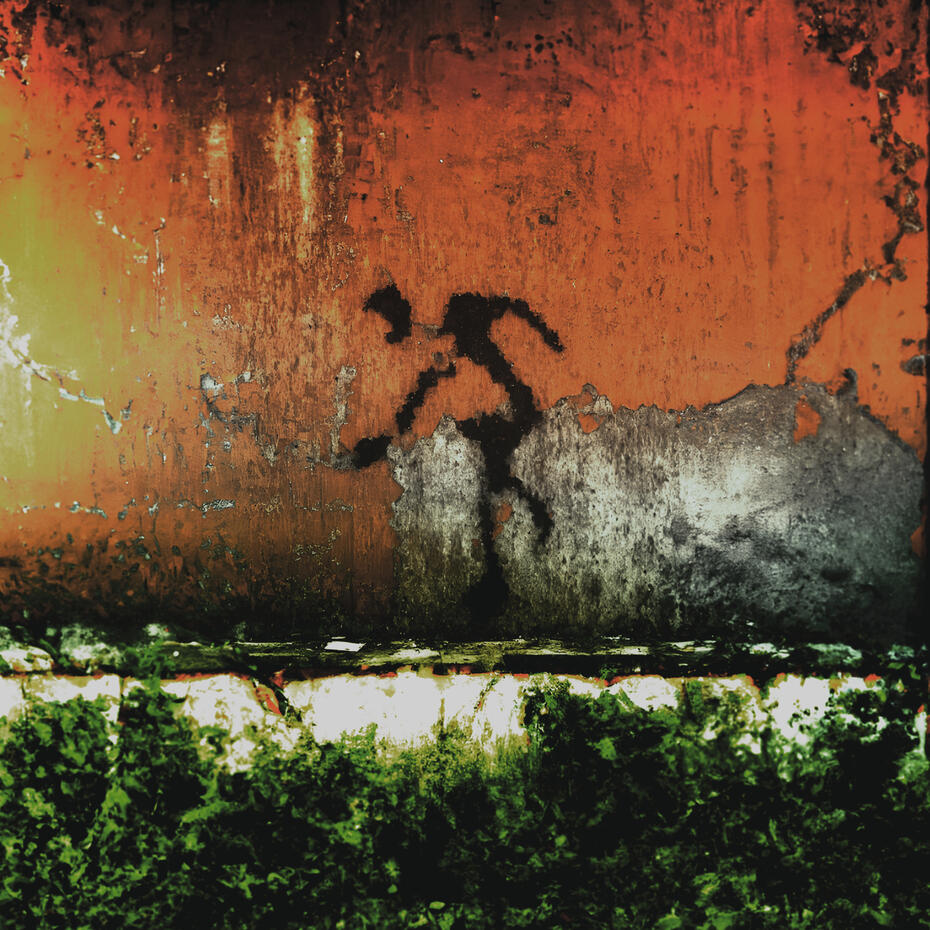 Third LP under the alias "music with no home"